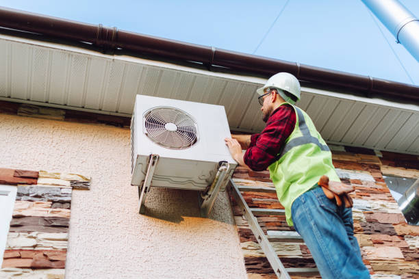 Best Energy-efficient HVAC Solutions in West Hazleton, PA